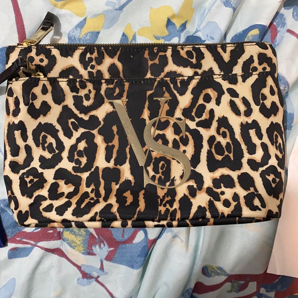 Victoria’s Secret makeup bag